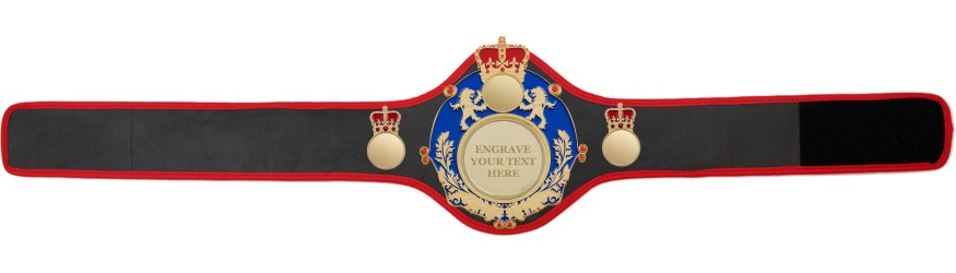 QUEENSBURY PRO LEATHER CHAMPIONSHIP BELT QUEEN/BLUE/G/ENGRAVE - AVAILABLE IN 10+ COLOURS QUEENSBURY PRO LEATHER CHAMPIONSHIP BELT QUEEN/BLUE/G/ENGRAVE - AVAILABLE IN 10+ COLOURS